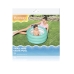 Bestway Piscine Gonflable Enfants 3 Anneaux Couleur Assortie 70x30 cm +2 Ans Jardin 51033