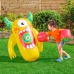 Opblaasbare boksbal met standaard voor kinderen Bestway Monster 120 cm