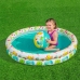 Bestway Opblaasbaar Kinderzwembad 2 Ringen Set 122x20 cm +2 Jaar Tuin 51124