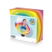 Opblaasbare band Bestway Multicolour Regenboog Ø 107 cm