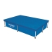 Zwembadafdekking Bestway Blauw 221 x 150 cm