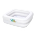 Baignoire Bestway 86 x 86 x 25 cm Blanc 0-3 Ans