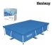 Zwembadafdekking Bestway Blauw 259 x 170 x 61 cm