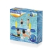 Jogo de voleibol de piscina Bestway 244 x 64 cm