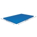 Zwembadafdekking Bestway Blauw 259 x 170 x 61 cm