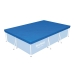 Copertura per piscina Bestway Azzurro 300 x 201 x 66 cm (1 Unità)