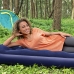 Bestway Einzelbett Junior mit Fußpumpe 185x76x28 cm Aufblasbar und Camping 67223