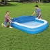 Husă pentru piscină Bestway Albastru 295 x 220 cm (1 Unități)