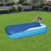 Swimmingpool Cover Bestway Blå 305 x 183 cm