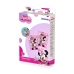 Bestway Disney Minnie uppblåsbara armringar 23x15 cm +3 till 6 år strand och pool 91038