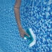 Gebogen borstel voor zwembad Bestway 63,5 cm