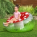 Inflatable Armchair Bestway Multicolour 112 x 112 x 66 cm Mushroom