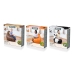 Bestway Sillon Hinchable Gigante Animales 72x72x64 cm +3 Años Interior y Jardin 75116