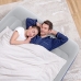 Bestway Letto Matrimoniale con Motore 203x152x46 cm Gonfiabile e Camping 67630