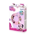 Galleggiante Gonfiabile Bestway Multicolore Minnie Mouse Ø 56 cm