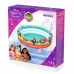 Oppustelig Pool til Børn Bestway Disney Prinsesser 122 x 30 cm (1 enheder)