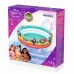 Bestway Piscine Gonflable Disney Princesses 122x30 cm +2 Ans Jardin 91099