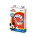 Boia insuflável Bestway Multicolor Mickey Mouse Ø 56 cm