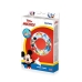 Opblaasbare drijver Bestway Multicolour Mickey Mouse Ø 56 cm