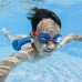 Occhialini da Nuoto per Bambini Bestway Azzurro Spiderman (1 Unità)