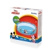 Bestway Aufblasbares Schwimmbad Disney Mickey & Friends 122x25 cm +2 Jahre Garten 91007