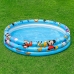 Oppustelig Pool til Børn Bestway Mickey & Friends 122 x 25 cm (1 enheder)