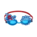 Svømmebriller til Børn Bestway Blå Spiderman (1 enheder)