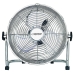 Stolní ventilátor Esperanza EHF005 Chróm 50 W