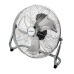 Stolní ventilátor Esperanza EHF005 Chróm 50 W