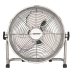 Namizni ventilator Esperanza EHF005 Krom 50 W