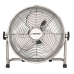 Stolní ventilátor Esperanza EHF005 Chróm 50 W