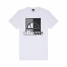 Camiseta de Manga Corta Hombre Ellesse Chamuel Blanco