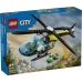 Bouwspel Lego 60405 - Emergency Rescue Helicopter 226 Onderdelen