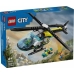 Set de construction Lego 60405 - Emergency Rescue Helicopter 226 Pièces