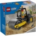 Byggesett Lego 60401 - Construction Steamroller 78 Deler