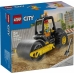 Byggsats Lego 60401 - Construction Steamroller 78 Delar