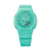 Horloge Dames Casio GMA-P2100-2AER Turkoois