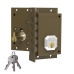 Bolt lock Dorcas c9222 Left