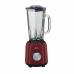 Batedora de Copo JATA BT795 Vermelho 1200 W 1,5 L