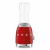 Batedora de Copo Smeg PBF01RDEU Vermelho 300 W 600 ml