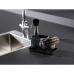 Sink organizer Wenko Orio 55078100 Black