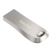 USB flash disk SanDisk Ultra Luxe Stříbřitý 32 GB (1 kusů)