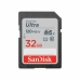 Carte Mémoire SanDisk SDSDUN4-032G-GN6IN Noir 32 GB (1 Unité)