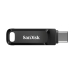 Pamięć USB SanDisk SDDDC3-256G-G46 Czarny 256 GB (1 Sztuk)