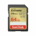 SD Memóriakártya SanDisk Extreme 64 GB