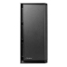 Caixa Semitorre ATX Antec P101 Silent Preto Multicolor