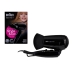 Secador de Cabelo Braun BRHD130E Preto 1200 W