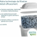 Kruus-filter Brita 8,2 L