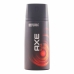 Desodorante en Spray Axe Musk (150 ml)