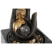Aia purskkaev DKD Home Decor Buddha Vaik 18 x 18 x 24 cm Idamaine (2 Ühikut)